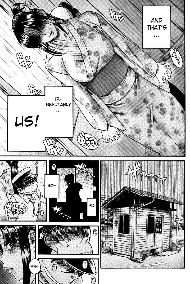 Nana to Kaoru Arashi Chapter 30 page 11 - Chapter 30