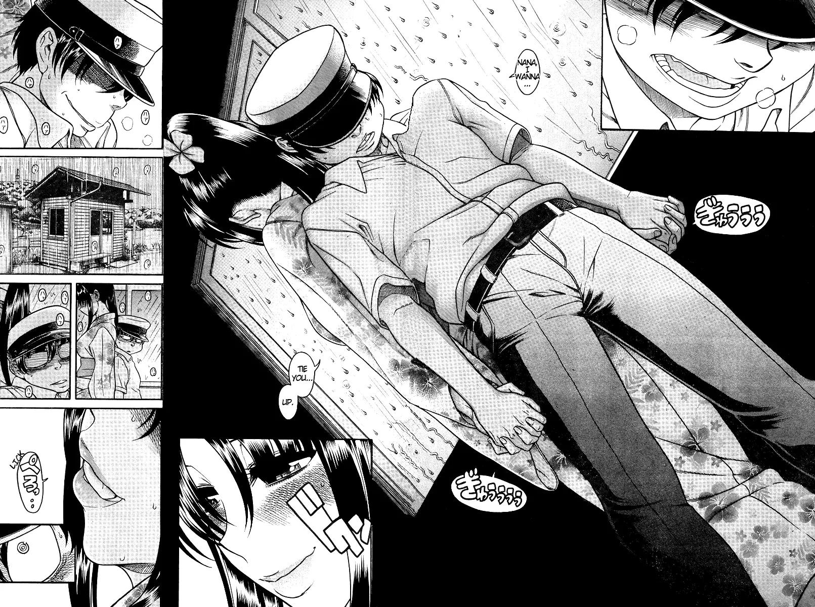 Nana to Kaoru Arashi Chapter 30 page 12 - Chapter 30