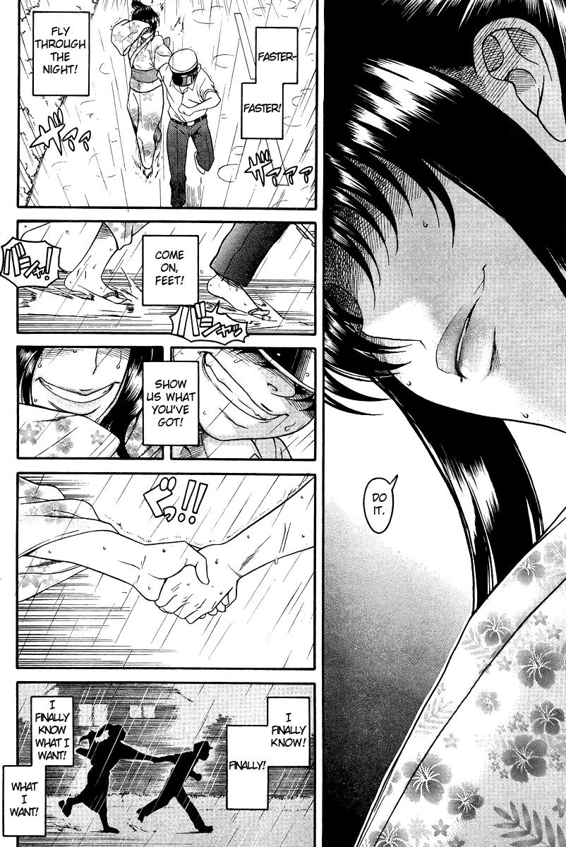 Nana to Kaoru Arashi Chapter 30 page 13 - Chapter 30