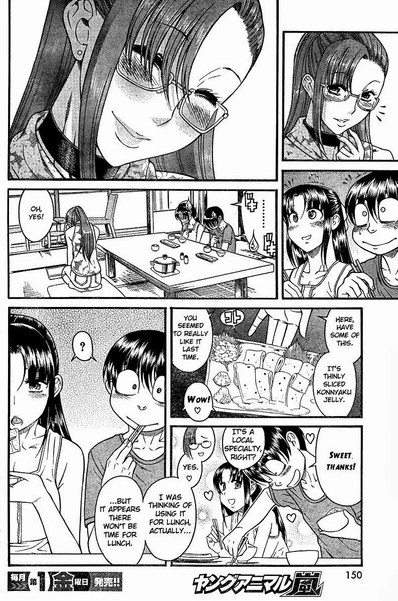 Nana to Kaoru Arashi Chapter 31 page 12 - Chapter 31