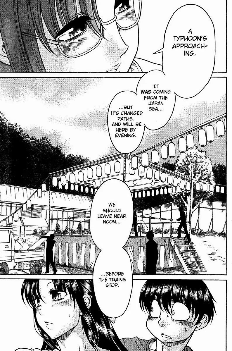 Nana to Kaoru Arashi Chapter 31 page 13 - Chapter 31