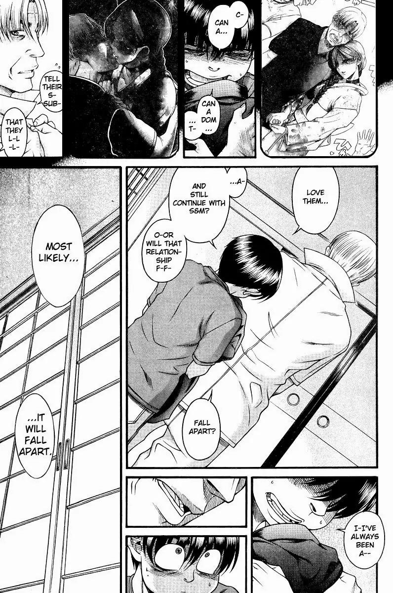 Nana to Kaoru Arashi Chapter 32 page 8 - Chapter 32