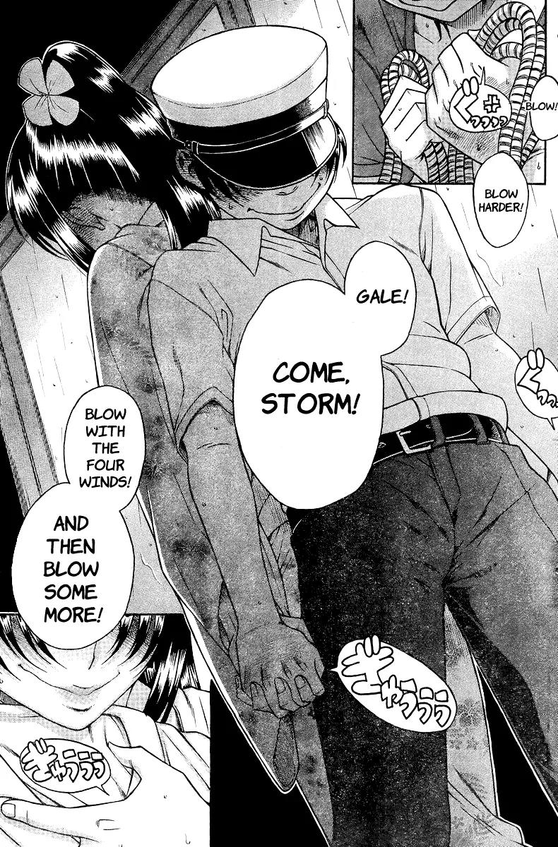 Nana to Kaoru Arashi Chapter 33 page 18 - Chapter 33