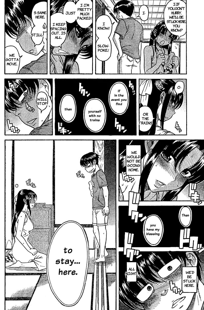 Nana to Kaoru Arashi Chapter 33 page 6 - Chapter 33