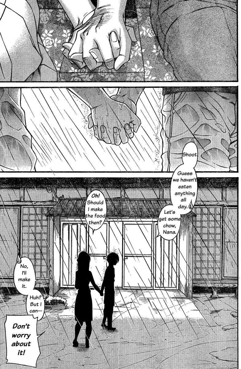 Nana to Kaoru Arashi Chapter 34 page 17 - Chapter 34