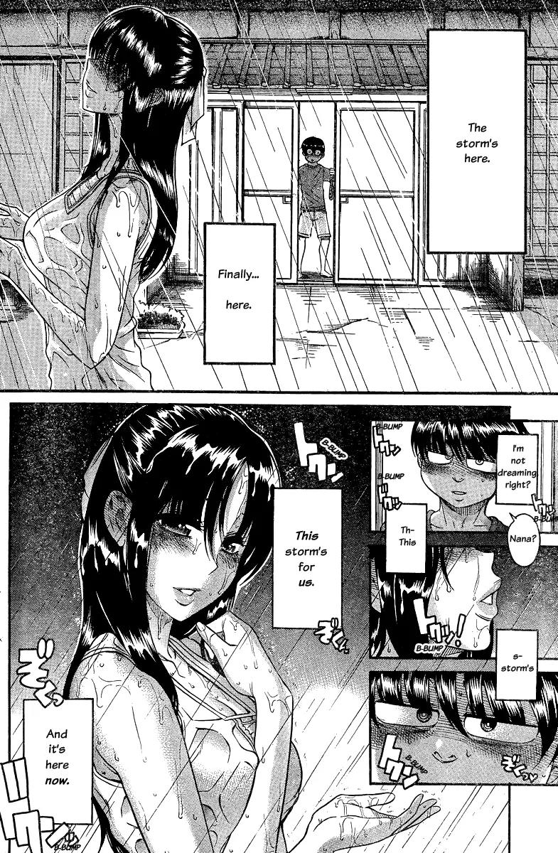 Nana to Kaoru Arashi Chapter 34 page 5 - Chapter 34