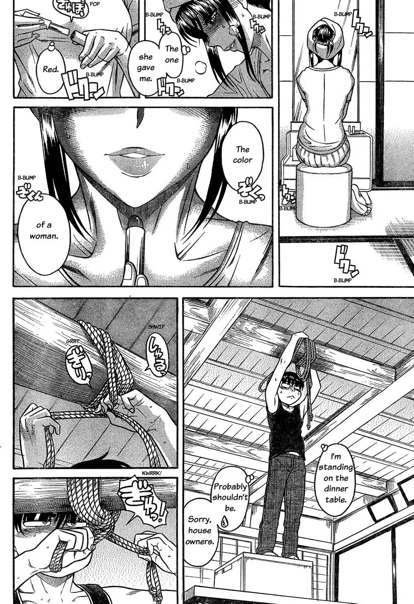 Nana to Kaoru Arashi Chapter 35 page 10 - Chapter 35