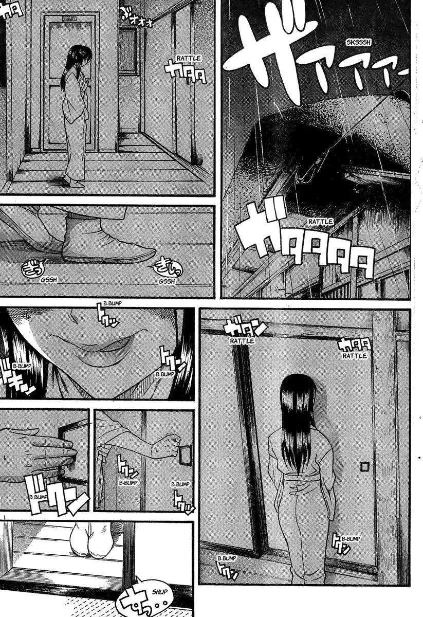 Nana to Kaoru Arashi Chapter 35 page 15 - Chapter 35