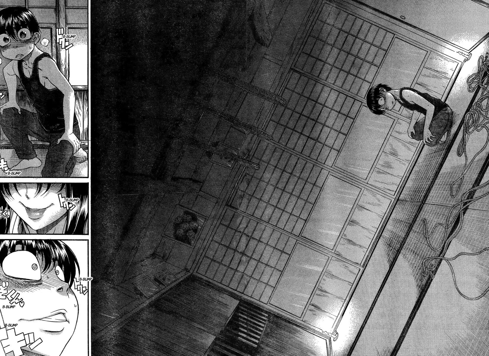 Nana to Kaoru Arashi Chapter 35 page 16 - Chapter 35
