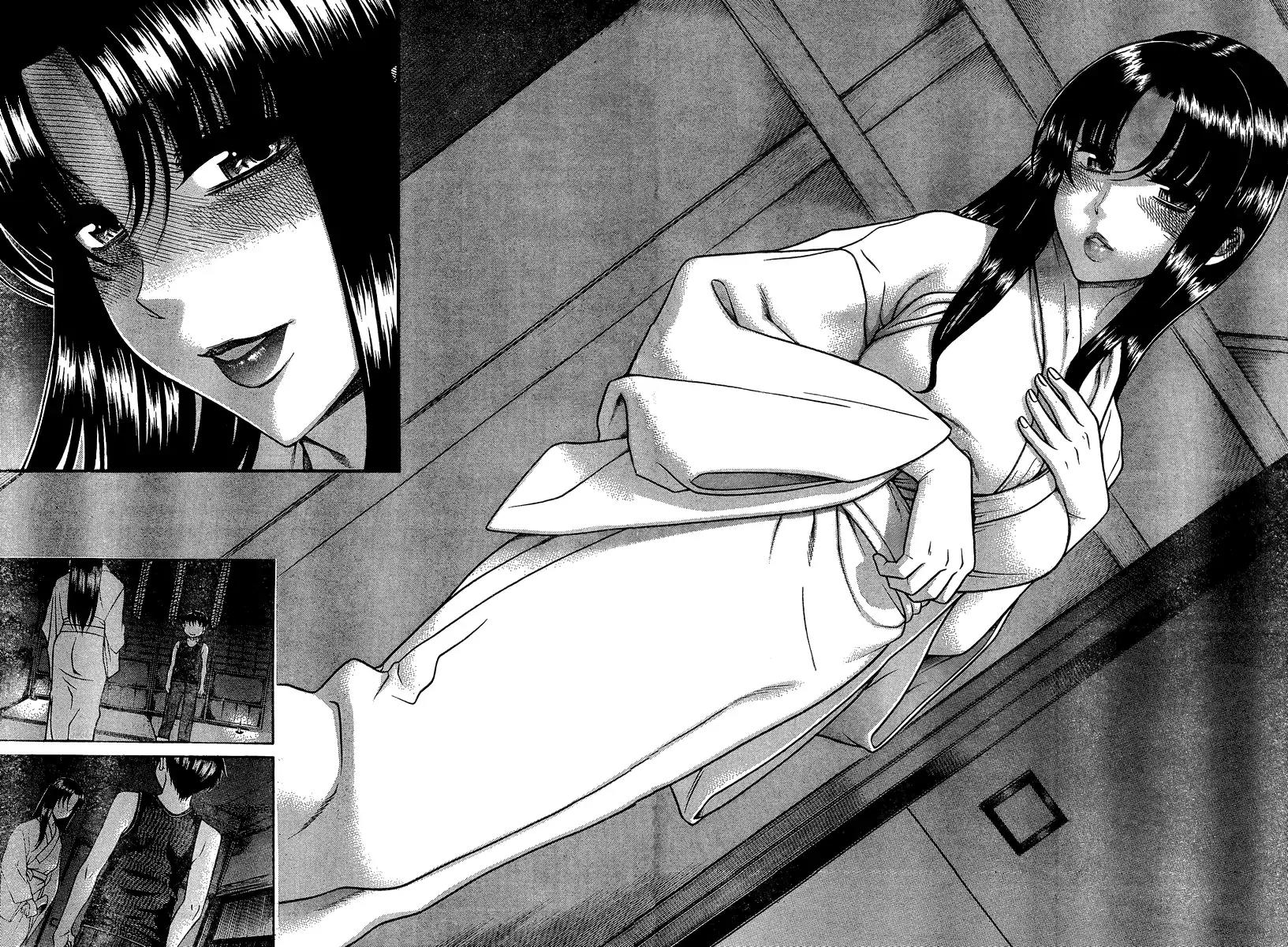 Nana to Kaoru Arashi Chapter 35 page 17 - Chapter 35