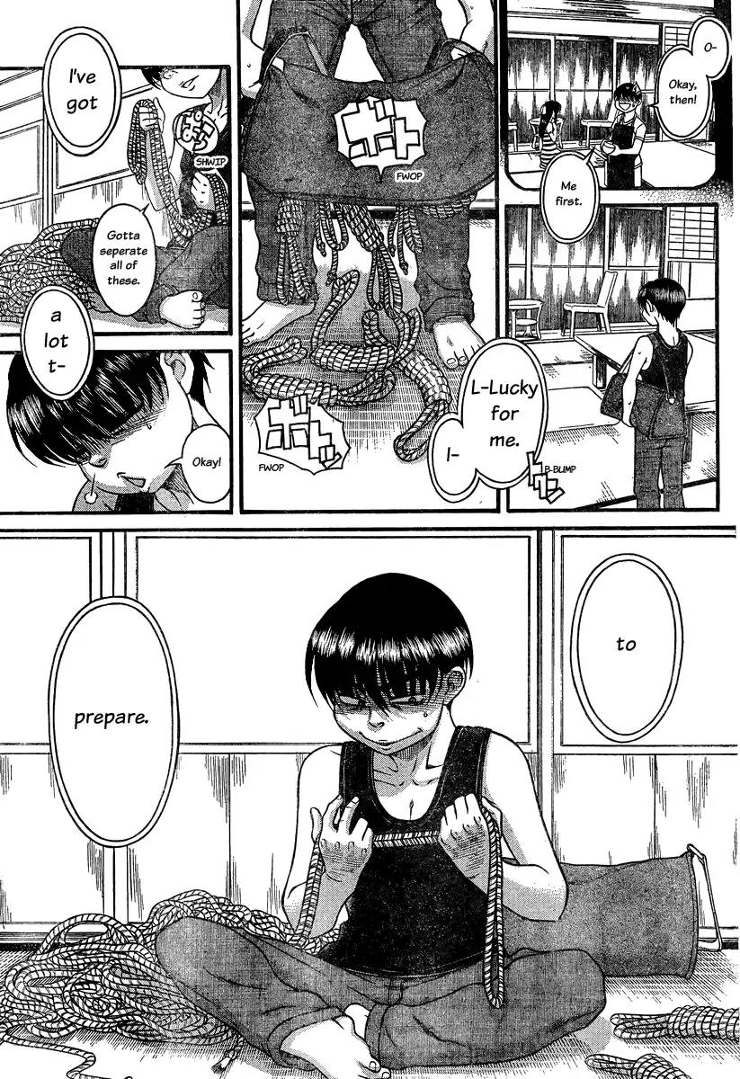 Nana to Kaoru Arashi Chapter 35 page 7 - Chapter 35
