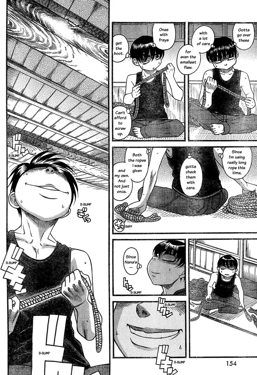Nana to Kaoru Arashi Chapter 35 page 8 - Chapter 35