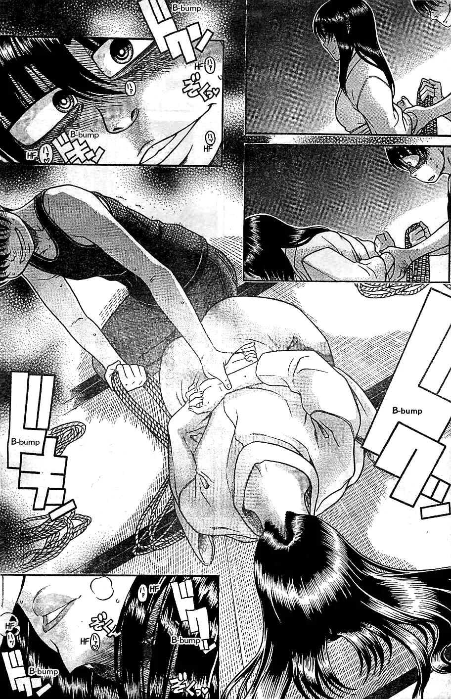 Nana to Kaoru Arashi Chapter 36 page 10 - Chapter 36