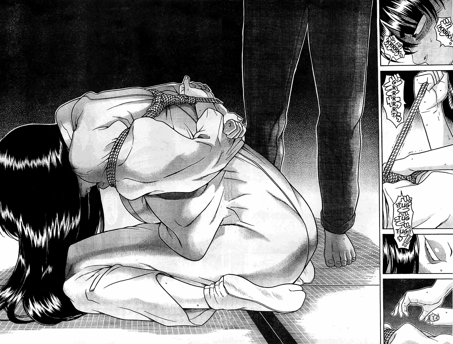 Nana to Kaoru Arashi Chapter 36 page 15 - Chapter 36