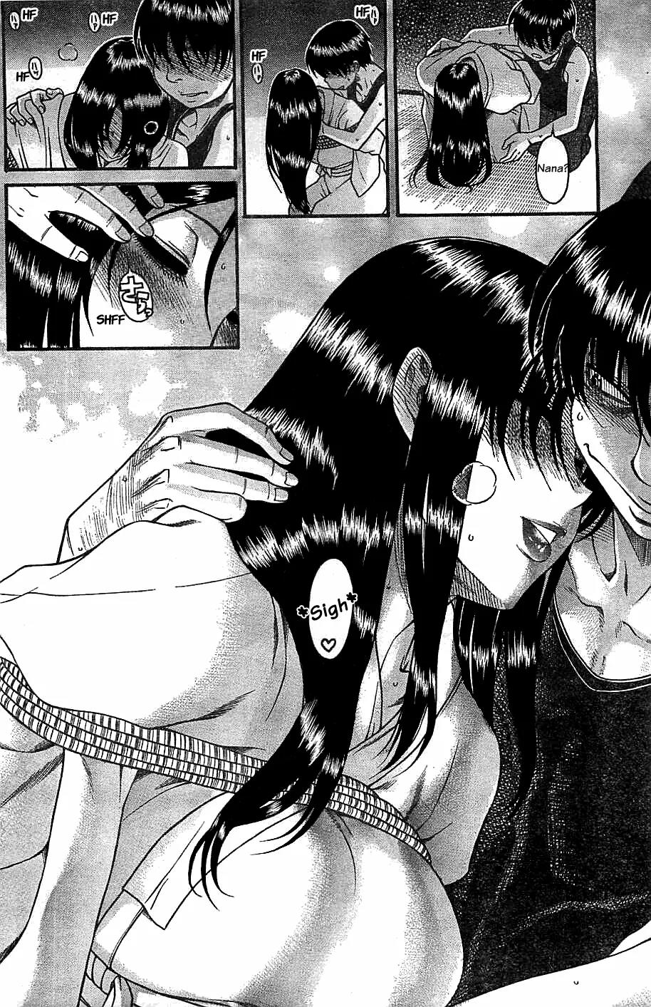 Nana to Kaoru Arashi Chapter 36 page 16 - Chapter 36