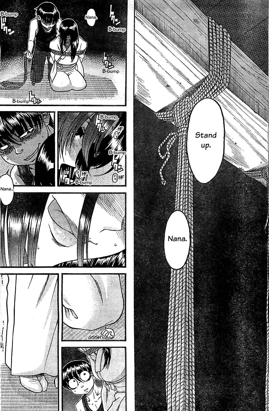 Nana to Kaoru Arashi Chapter 36 page 19 - Chapter 36