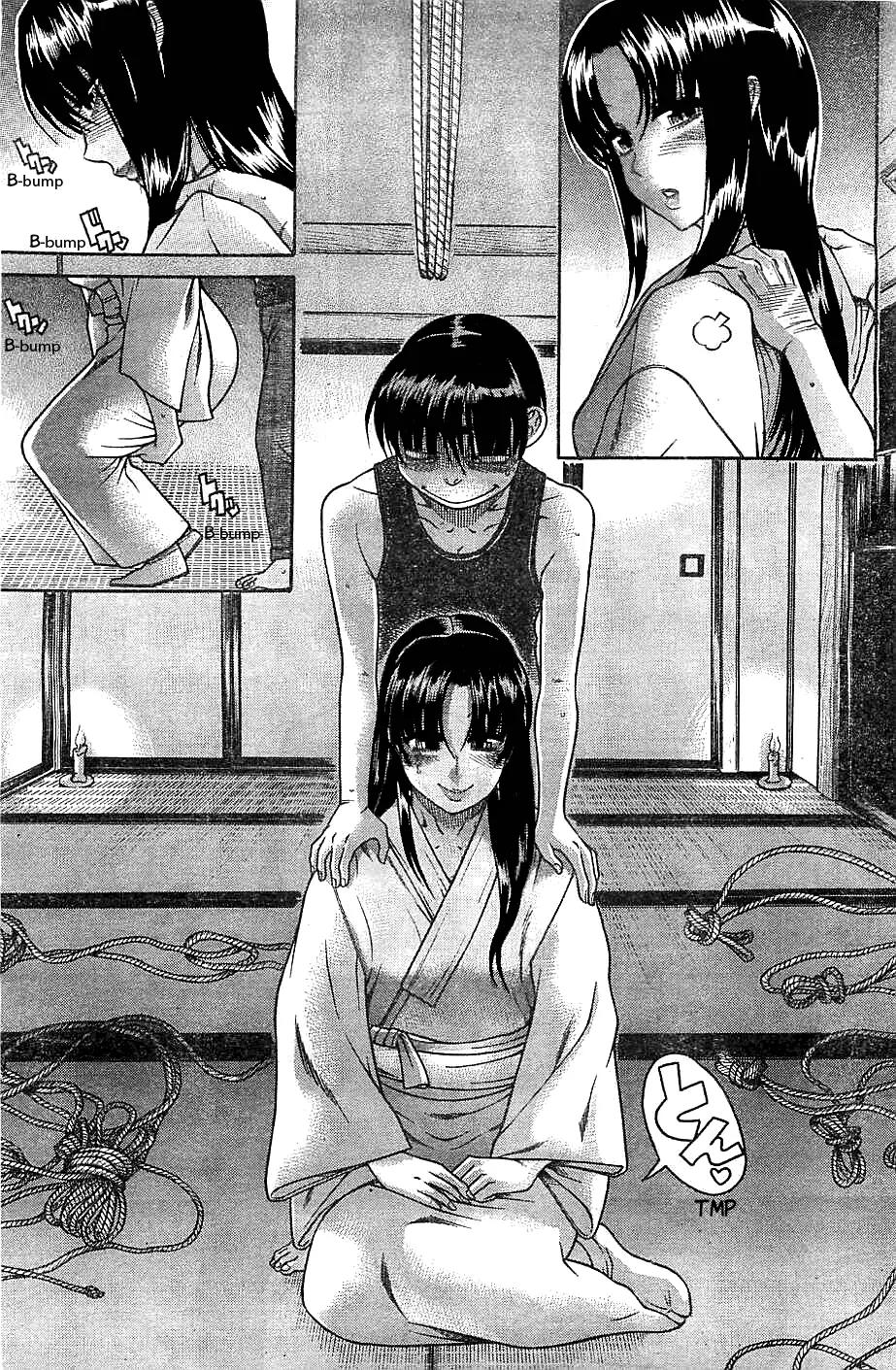 Nana to Kaoru Arashi Chapter 36 page 4 - Chapter 36
