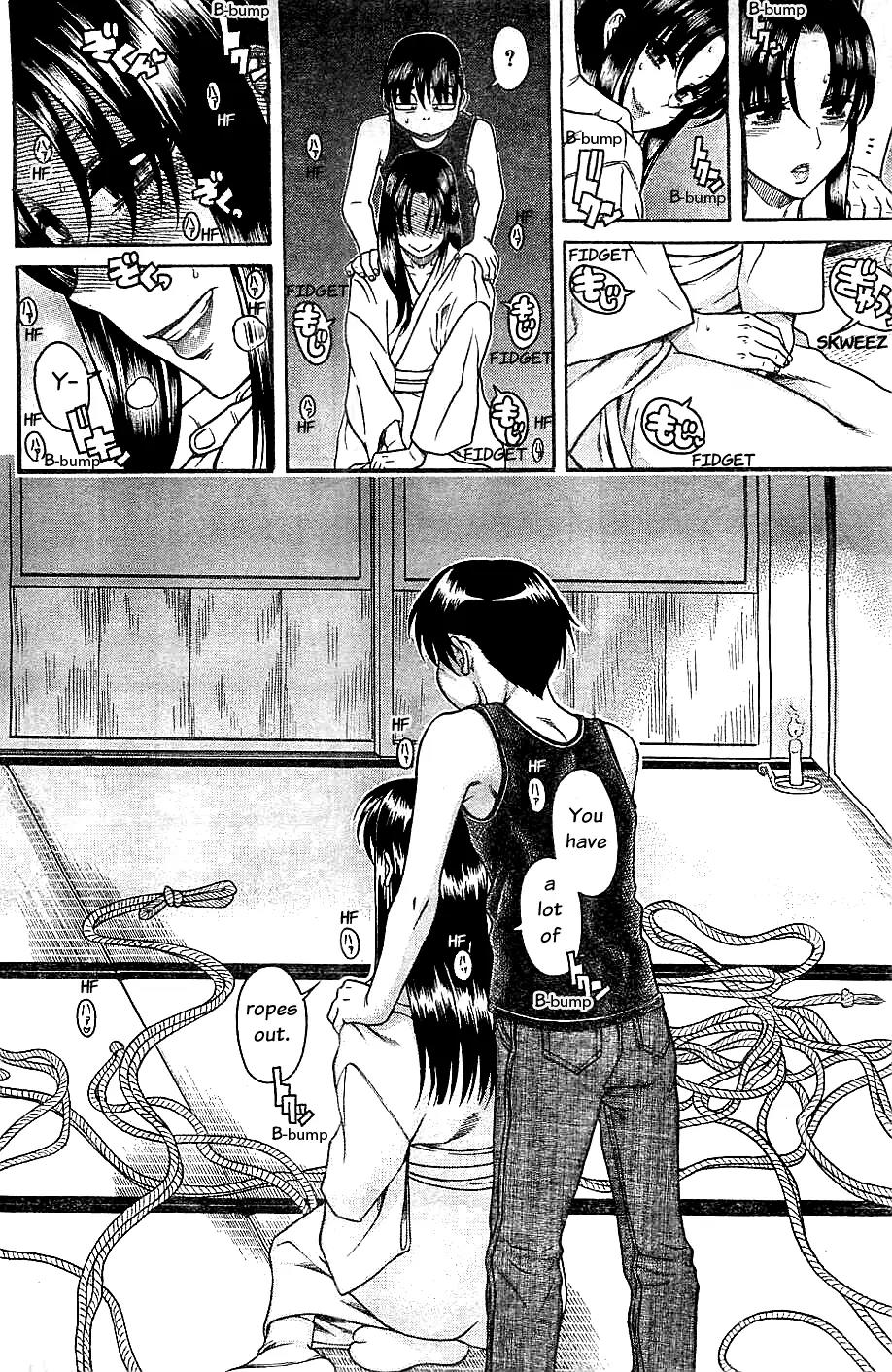Nana to Kaoru Arashi Chapter 36 page 5 - Chapter 36