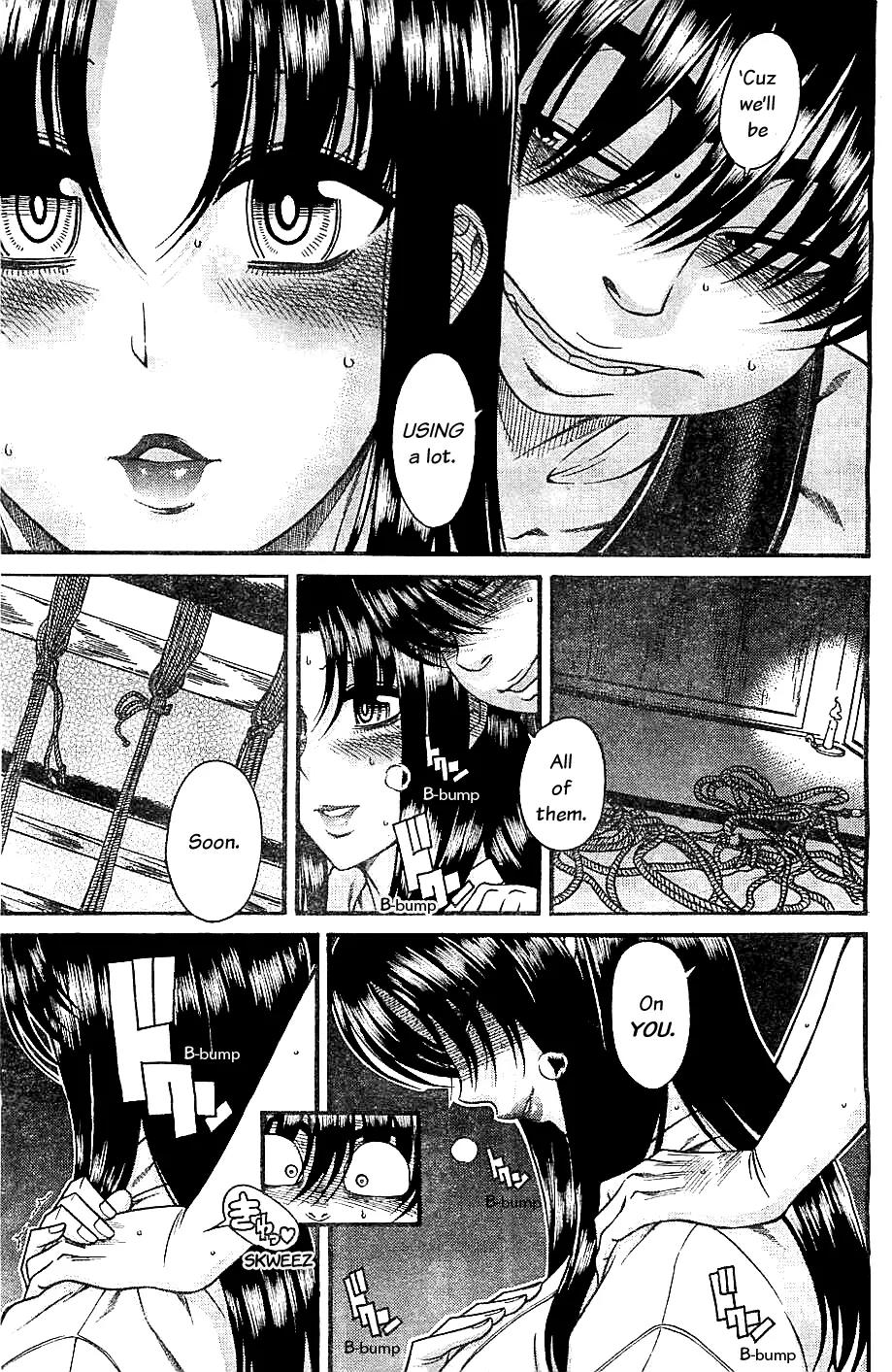 Nana to Kaoru Arashi Chapter 36 page 6 - Chapter 36