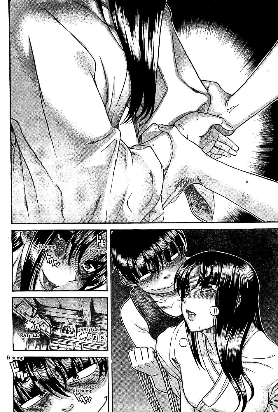 Nana to Kaoru Arashi Chapter 36 page 9 - Chapter 36