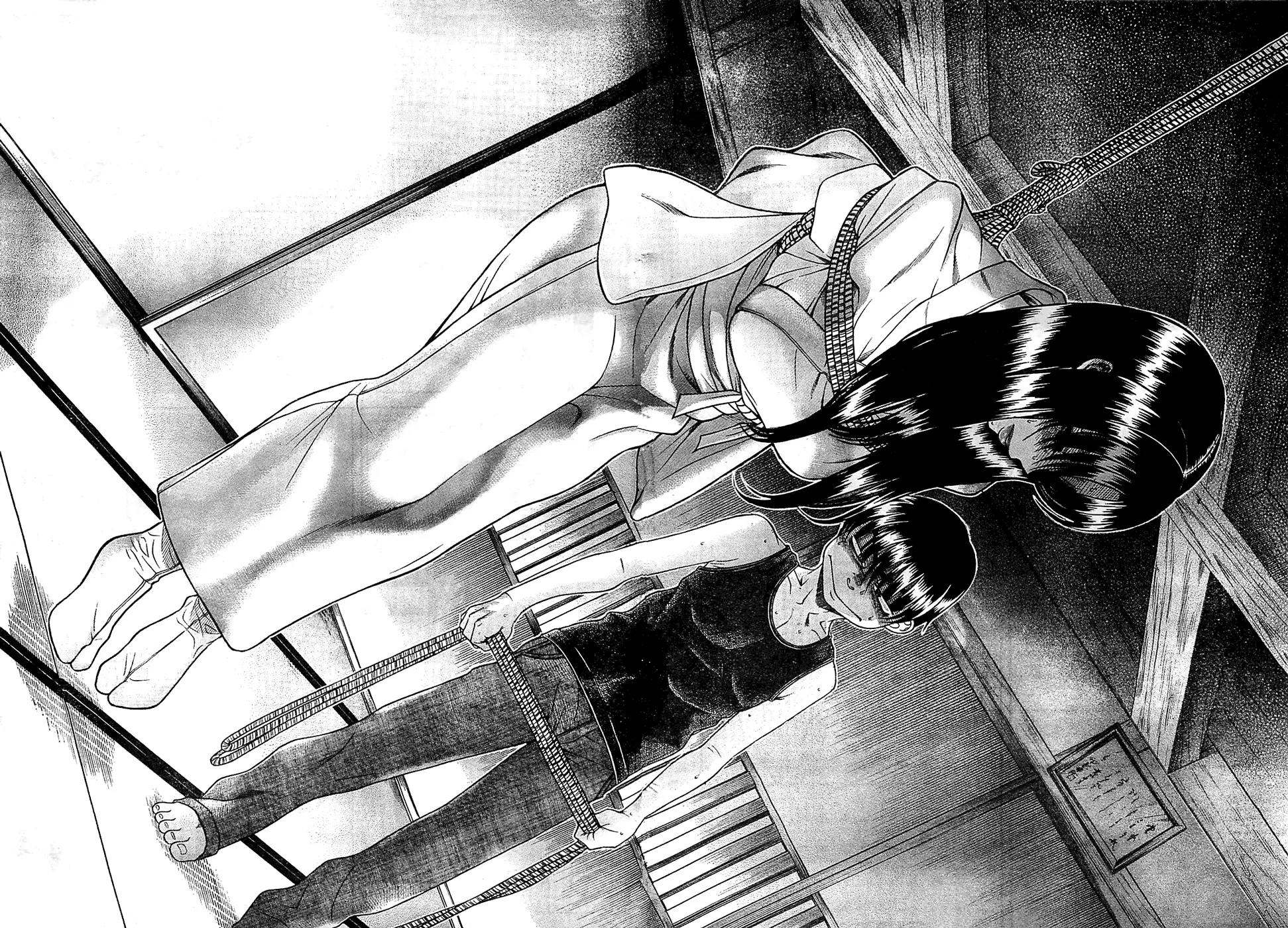 Nana to Kaoru Arashi Chapter 37 page 11 - Chapter 37
