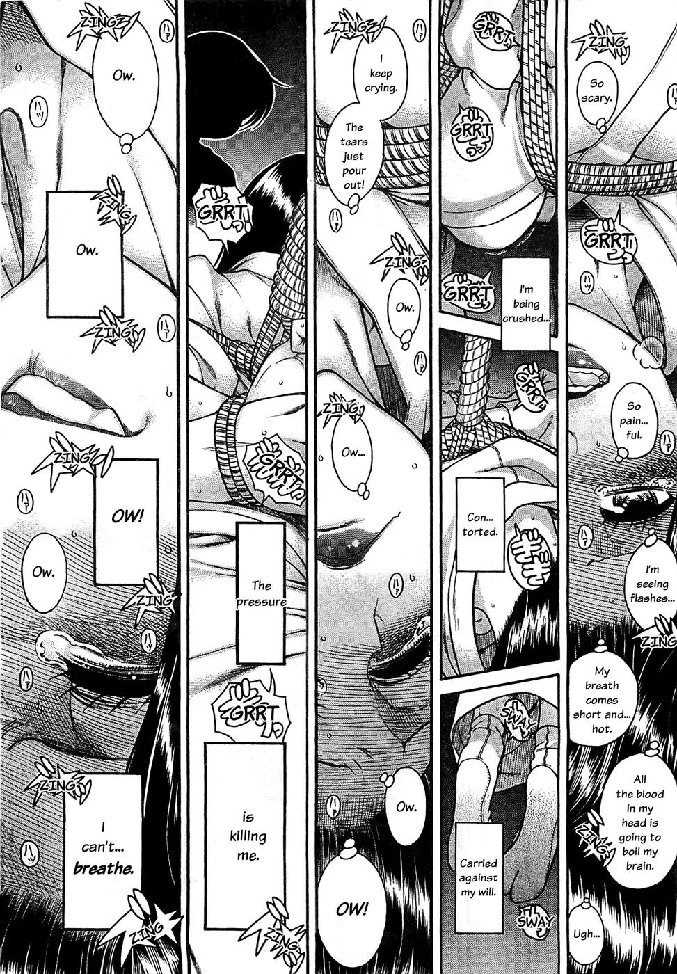 Nana to Kaoru Arashi Chapter 37 page 14 - Chapter 37