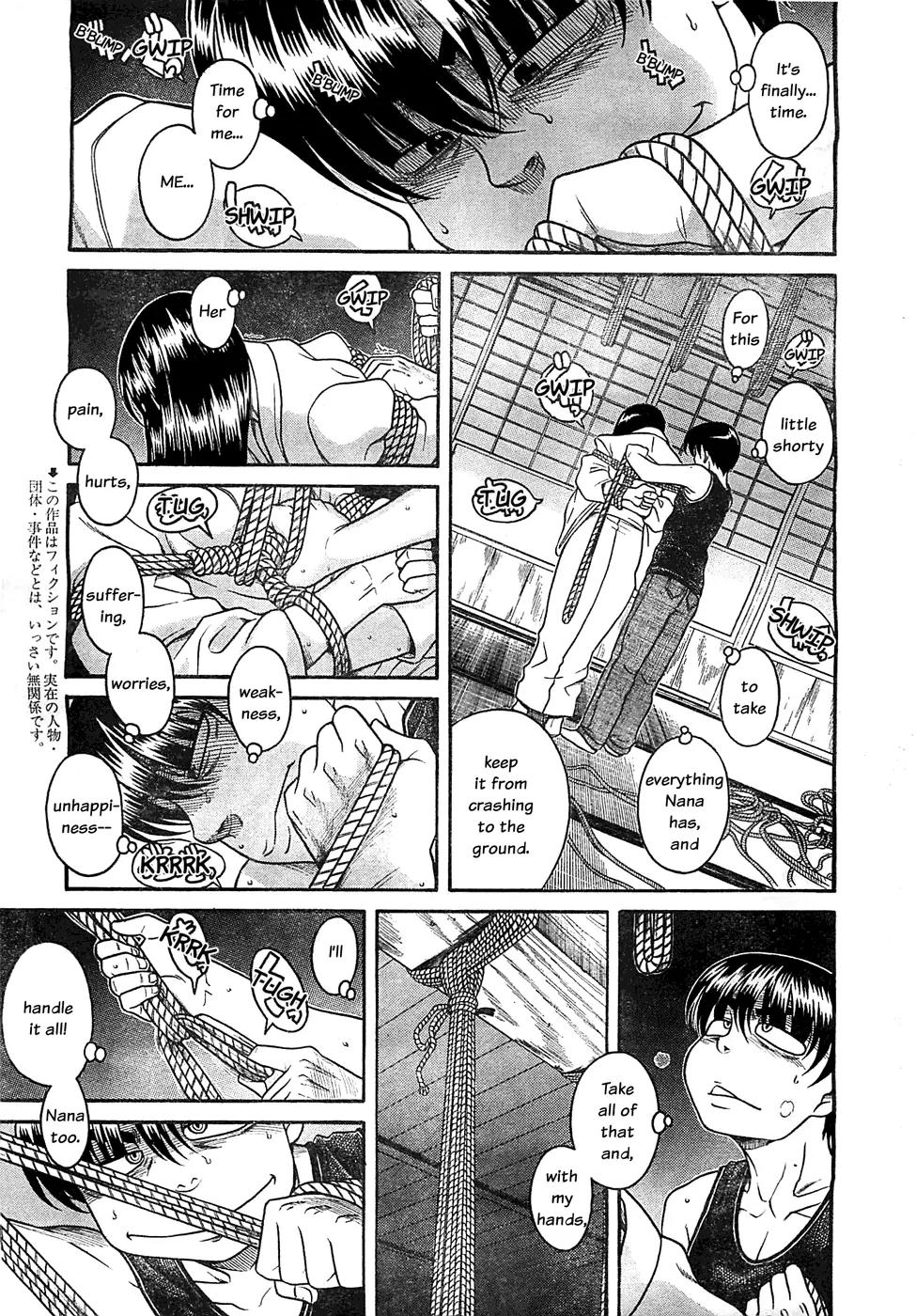 Nana to Kaoru Arashi Chapter 37 page 2 - Chapter 37