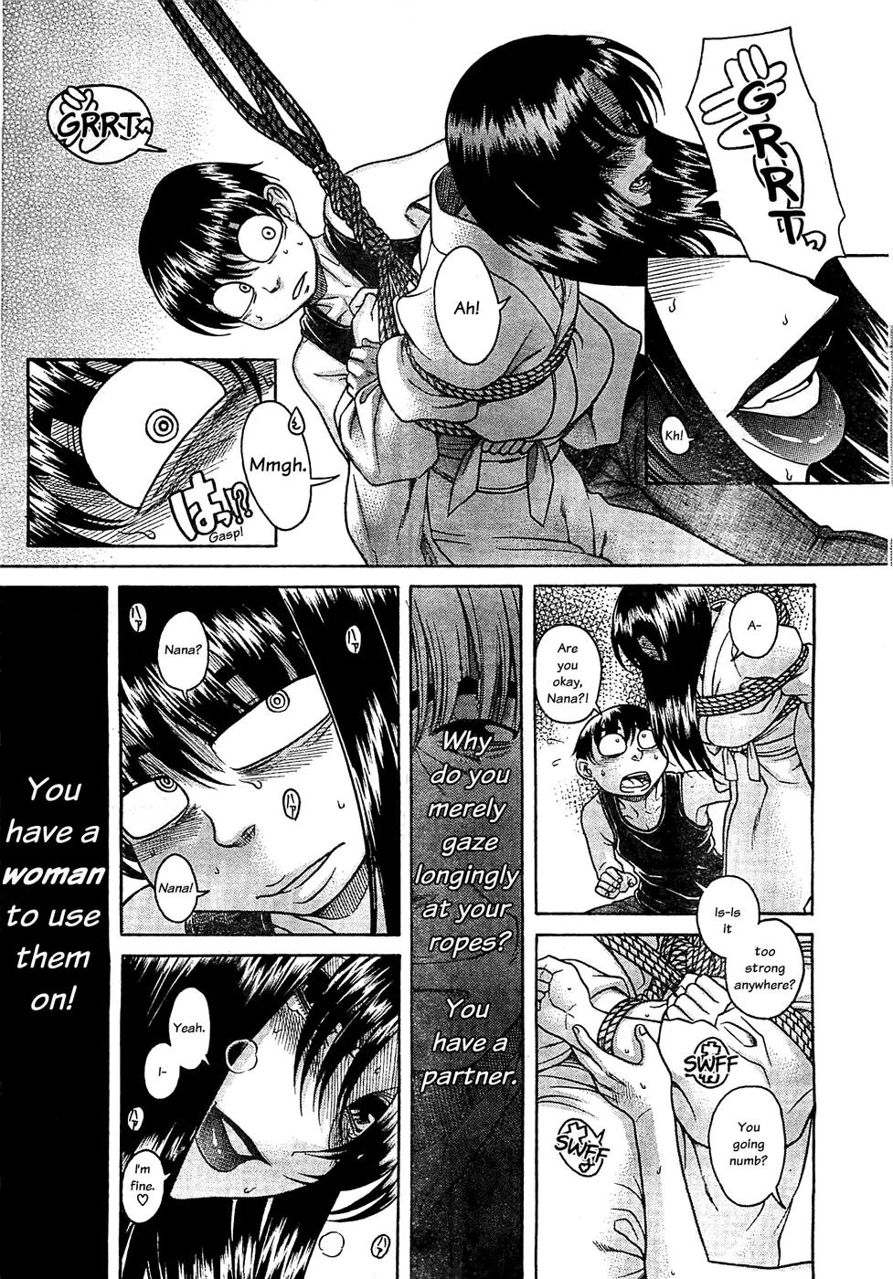 Nana to Kaoru Arashi Chapter 37 page 5 - Chapter 37