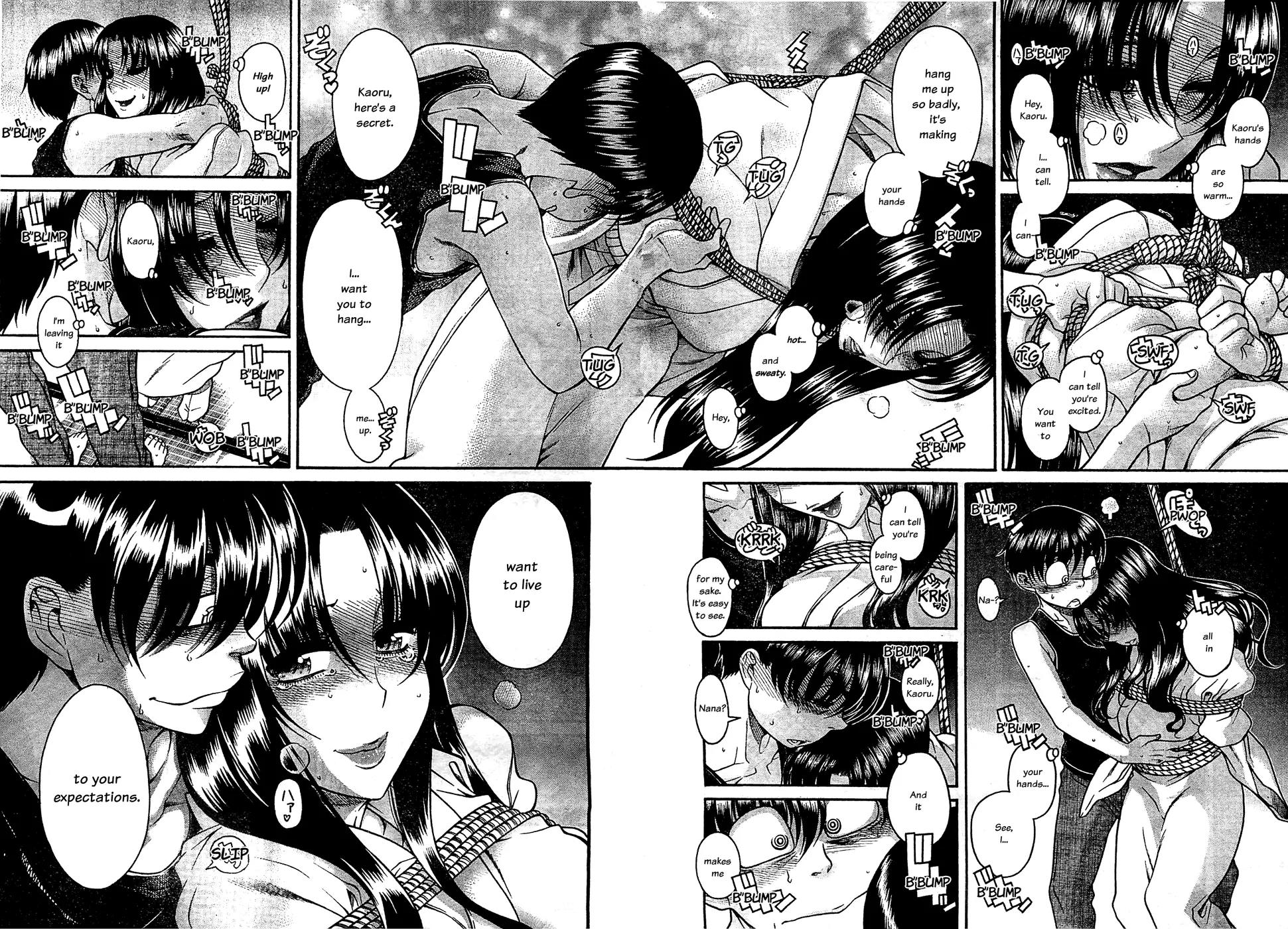 Nana to Kaoru Arashi Chapter 37 page 6 - Chapter 37
