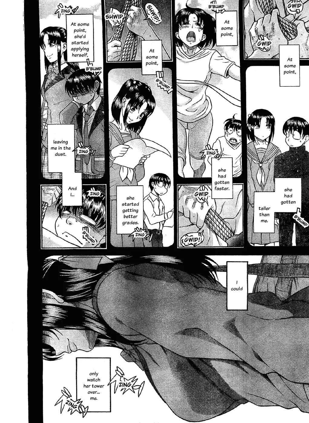 Nana to Kaoru Arashi Chapter 38 page 2 - Chapter 38