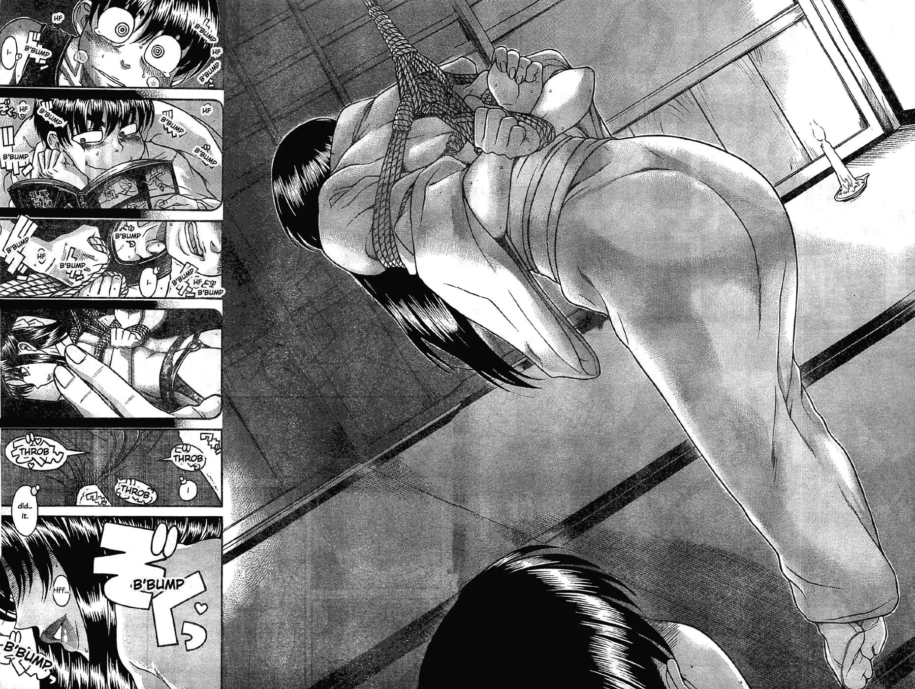 Nana to Kaoru Arashi Chapter 38 page 4 - Chapter 38
