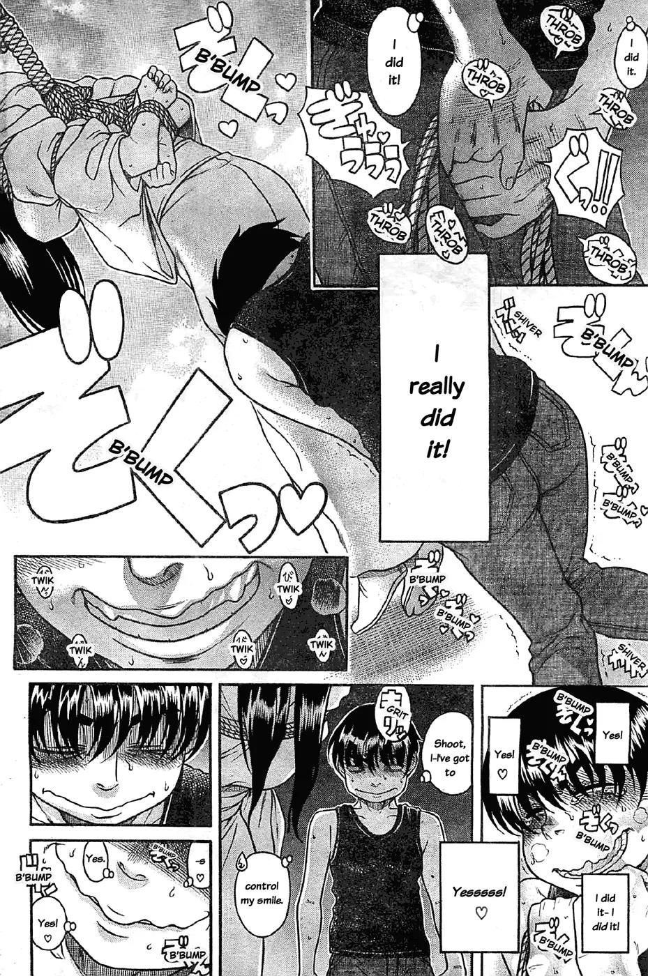 Nana to Kaoru Arashi Chapter 38 page 5 - Chapter 38