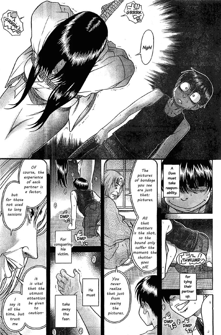 Nana to Kaoru Arashi Chapter 38 page 6 - Chapter 38
