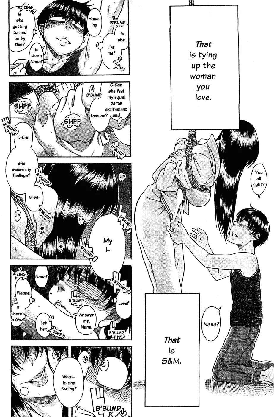 Nana to Kaoru Arashi Chapter 38 page 7 - Chapter 38
