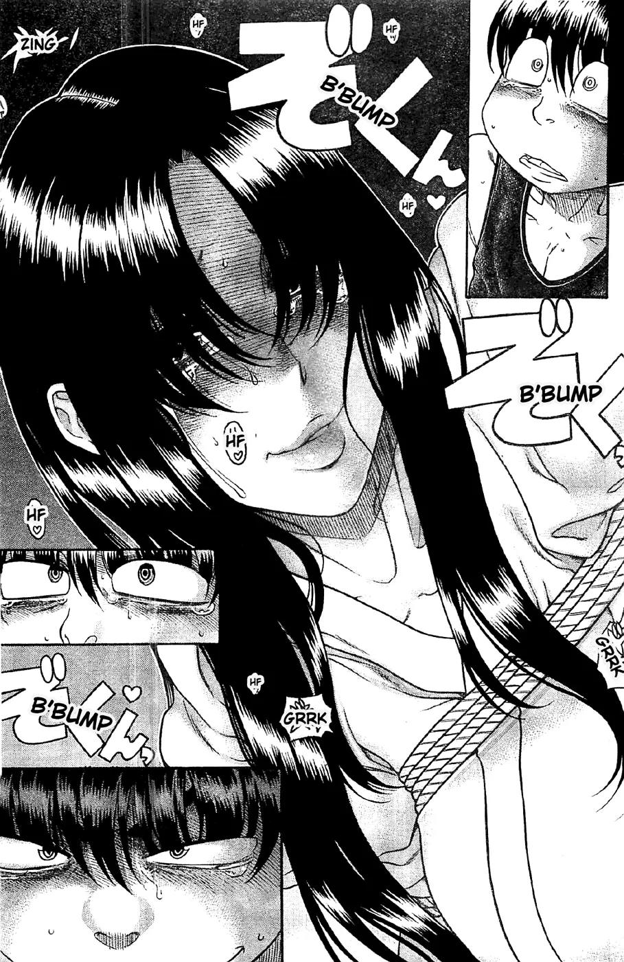 Nana to Kaoru Arashi Chapter 38 page 8 - Chapter 38
