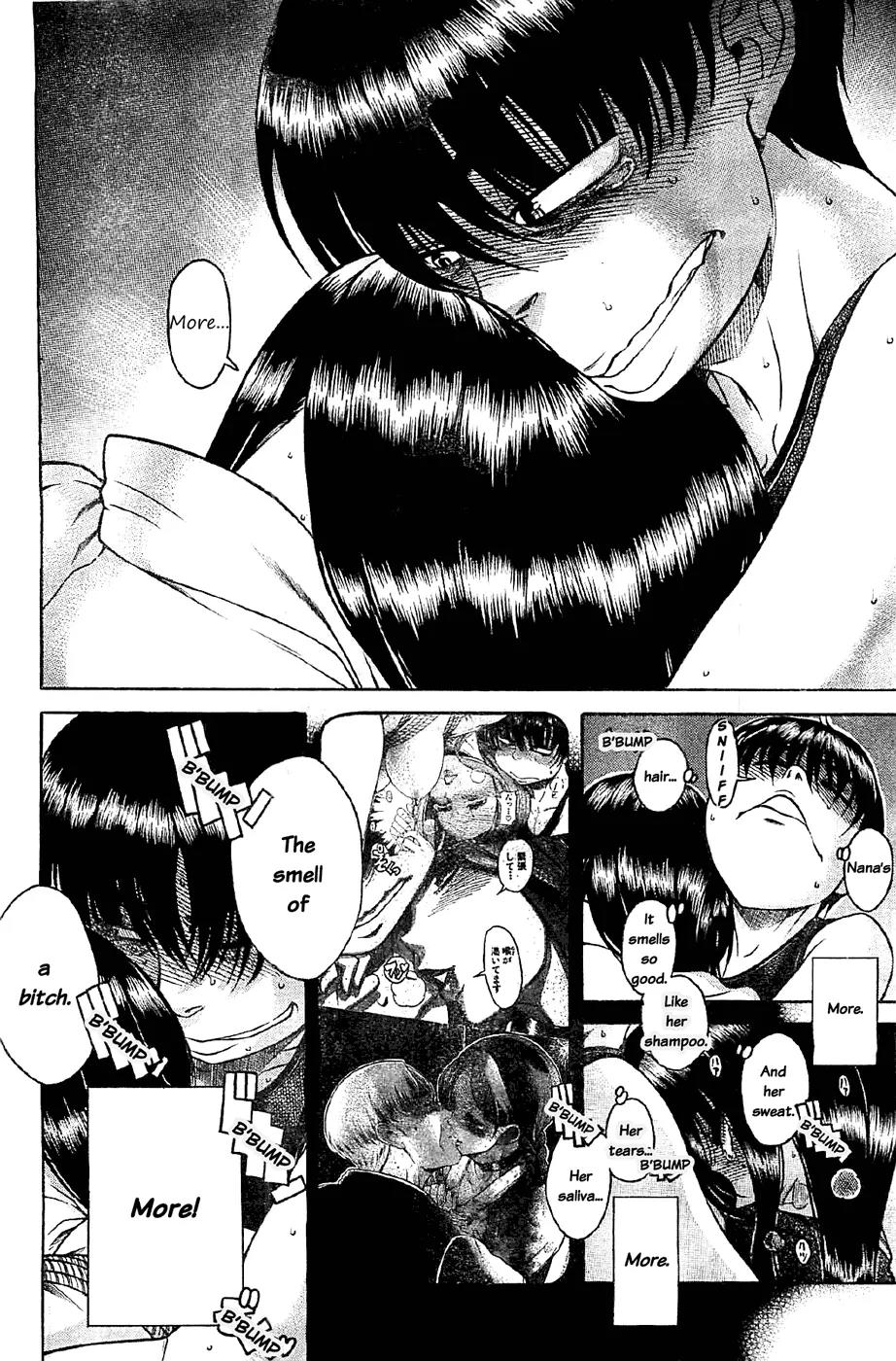 Nana to Kaoru Arashi Chapter 38 page 9 - Chapter 38