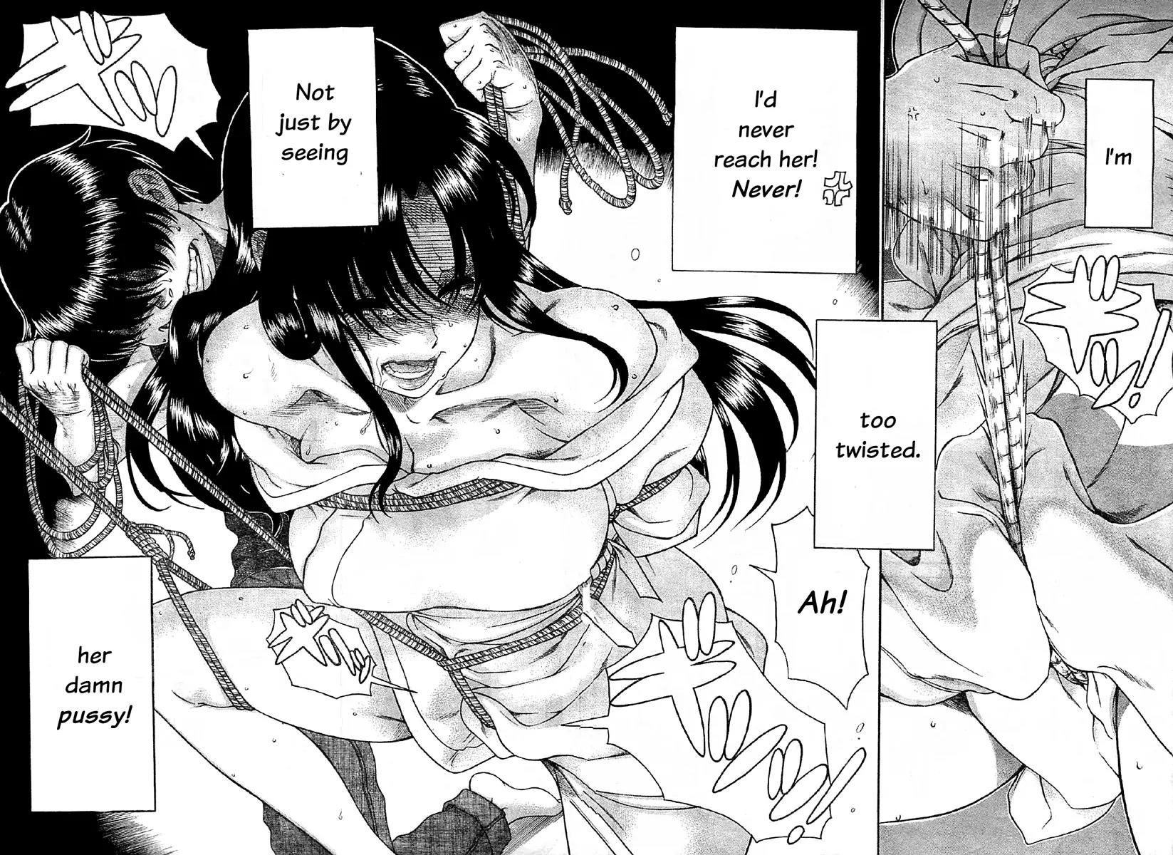 Nana to Kaoru Arashi Chapter 39 page 14 - Chapter 39