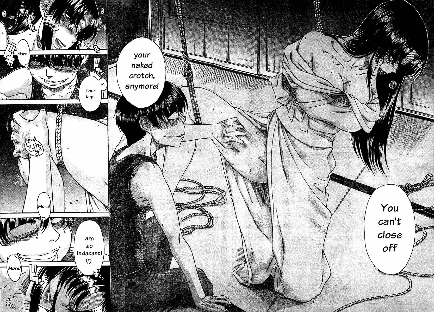 Nana to Kaoru Arashi Chapter 39 page 4 - Chapter 39