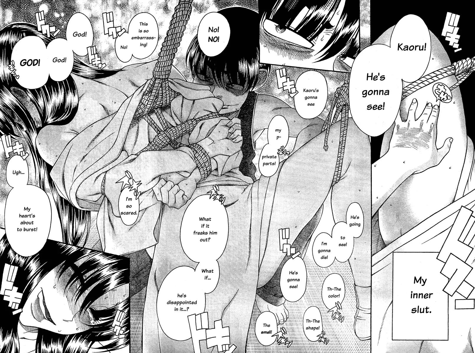 Nana to Kaoru Arashi Chapter 40 page 5 - Chapter 40