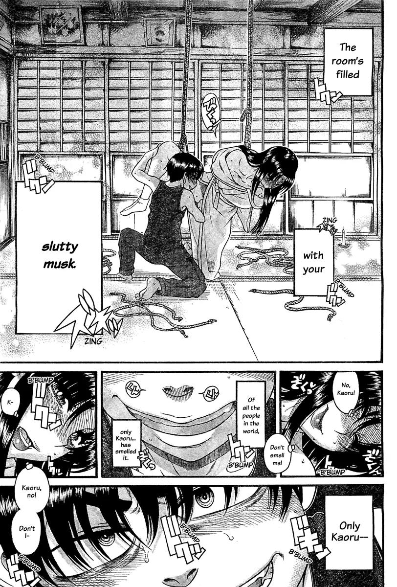 Nana to Kaoru Arashi Chapter 40 page 9 - Chapter 40