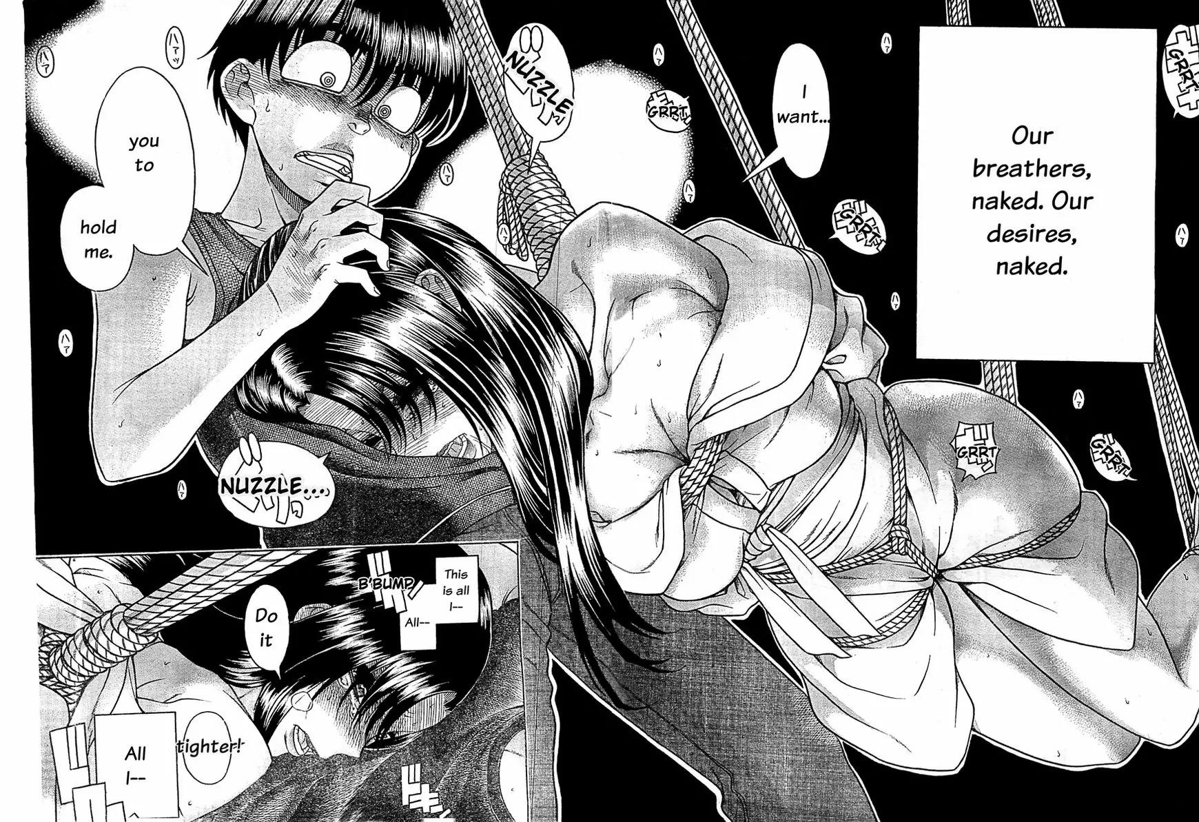 Nana to Kaoru Arashi Chapter 41 page 13 - Chapter 41