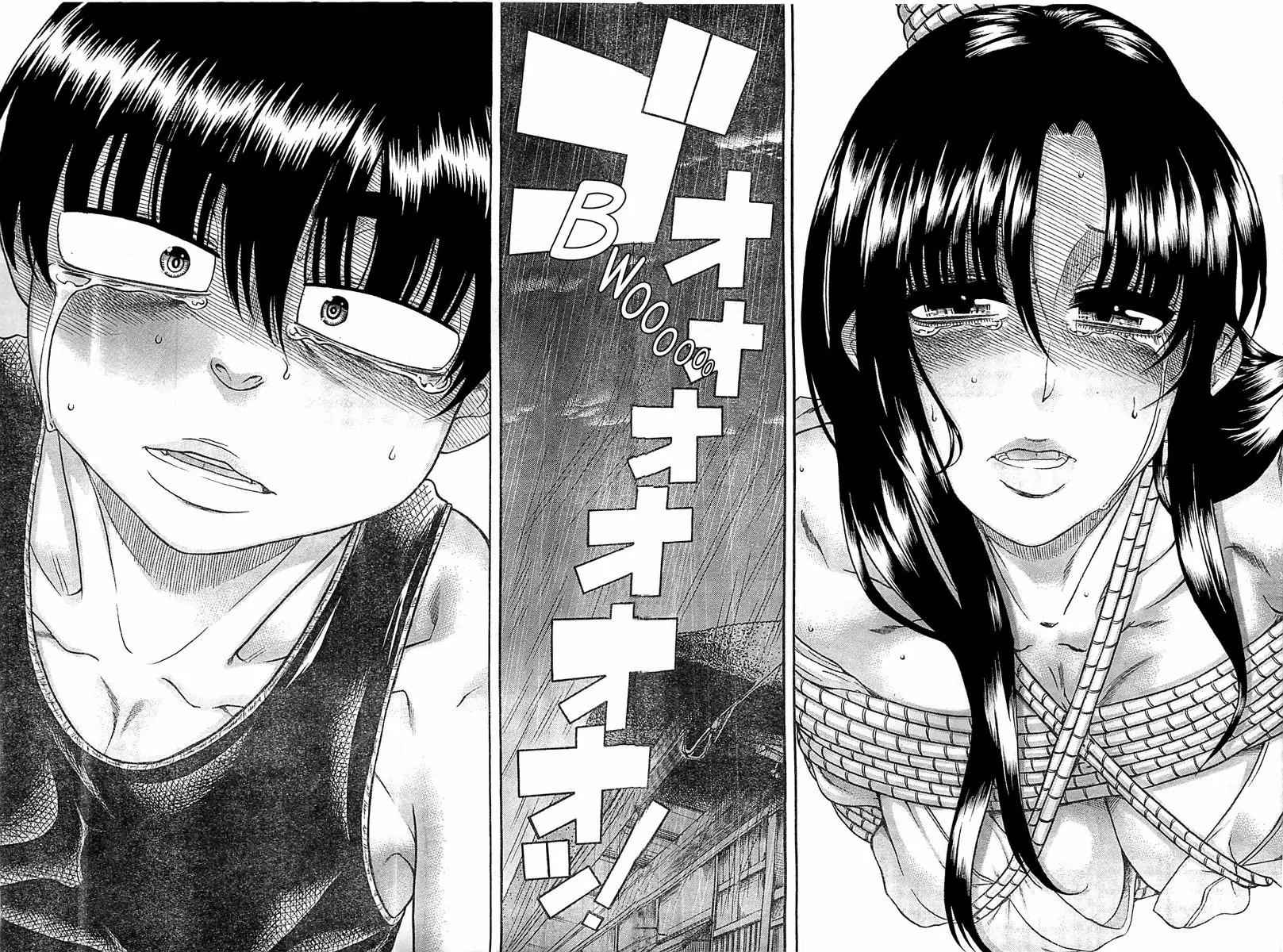 Nana to Kaoru Arashi Chapter 42 page 11 - Chapter 42