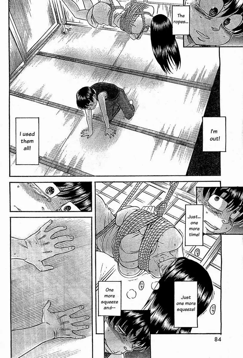 Nana to Kaoru Arashi Chapter 42 page 6 - Chapter 42