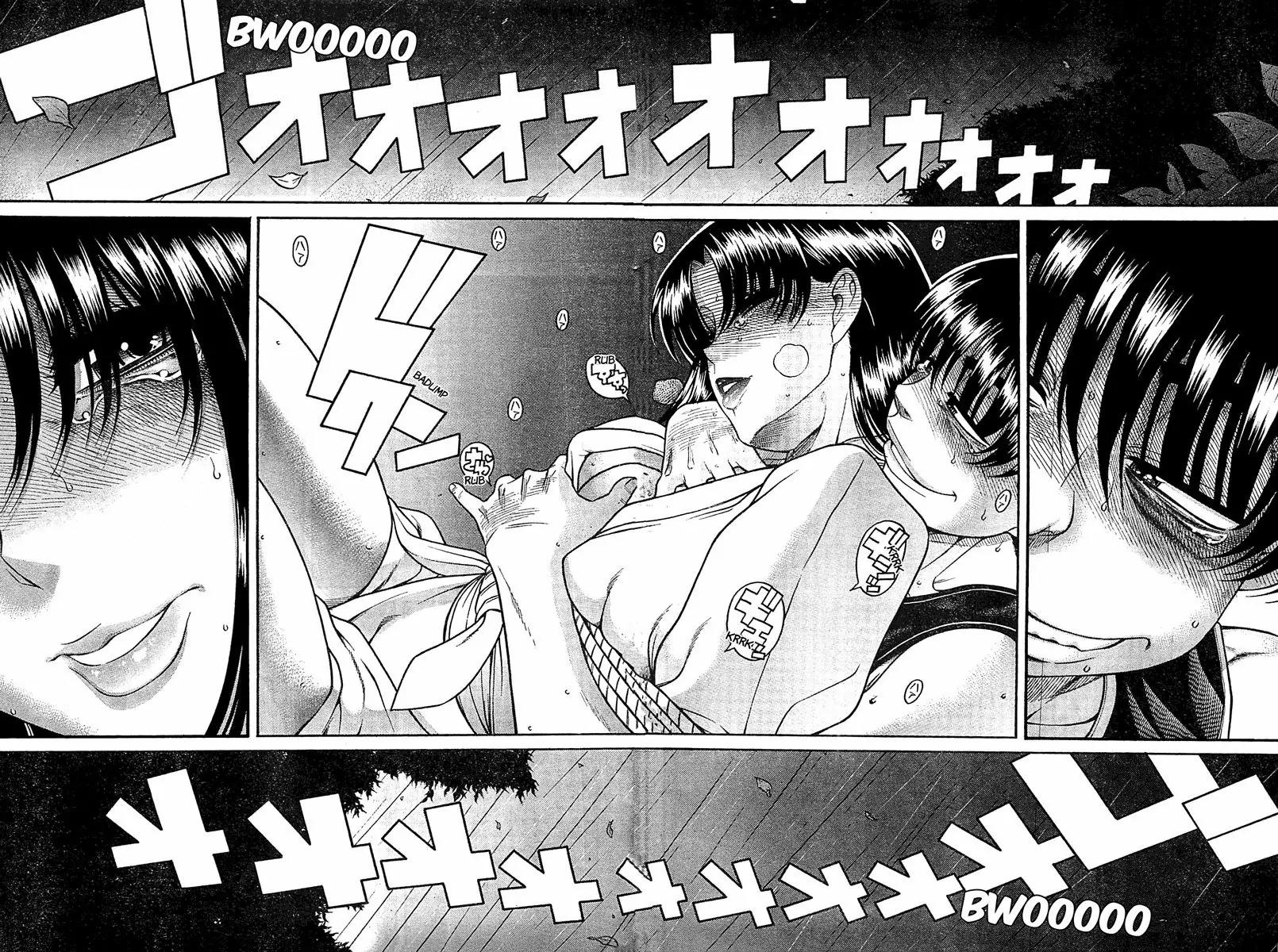 Nana to Kaoru Arashi Chapter 43 page 14 - Chapter 43