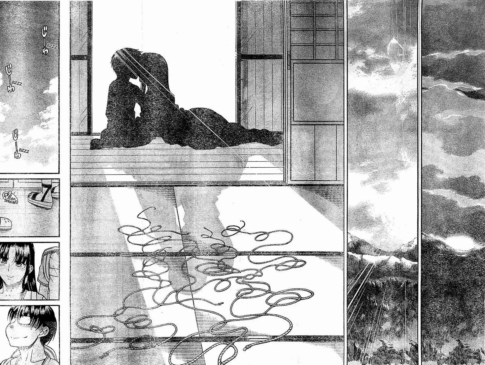 Nana to Kaoru Arashi Chapter 44 page 10 - Chapter 44