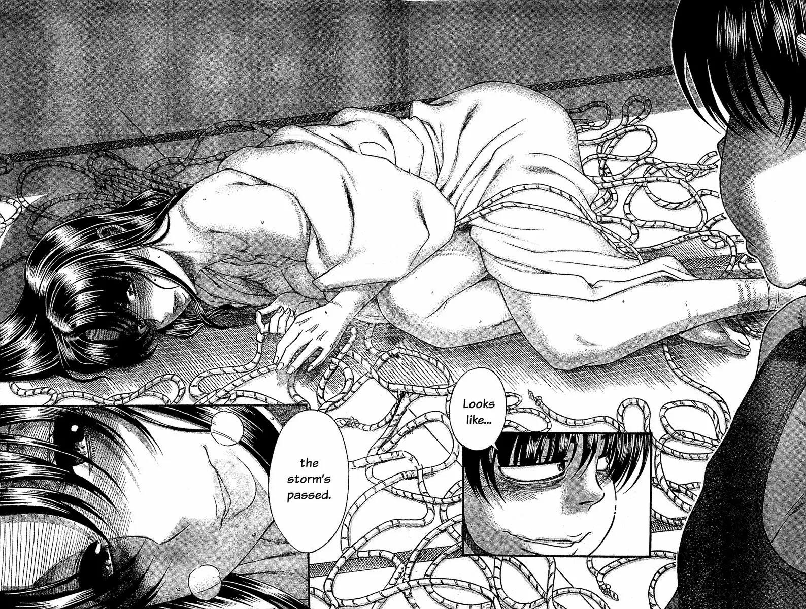 Nana to Kaoru Arashi Chapter 44 page 4 - Chapter 44