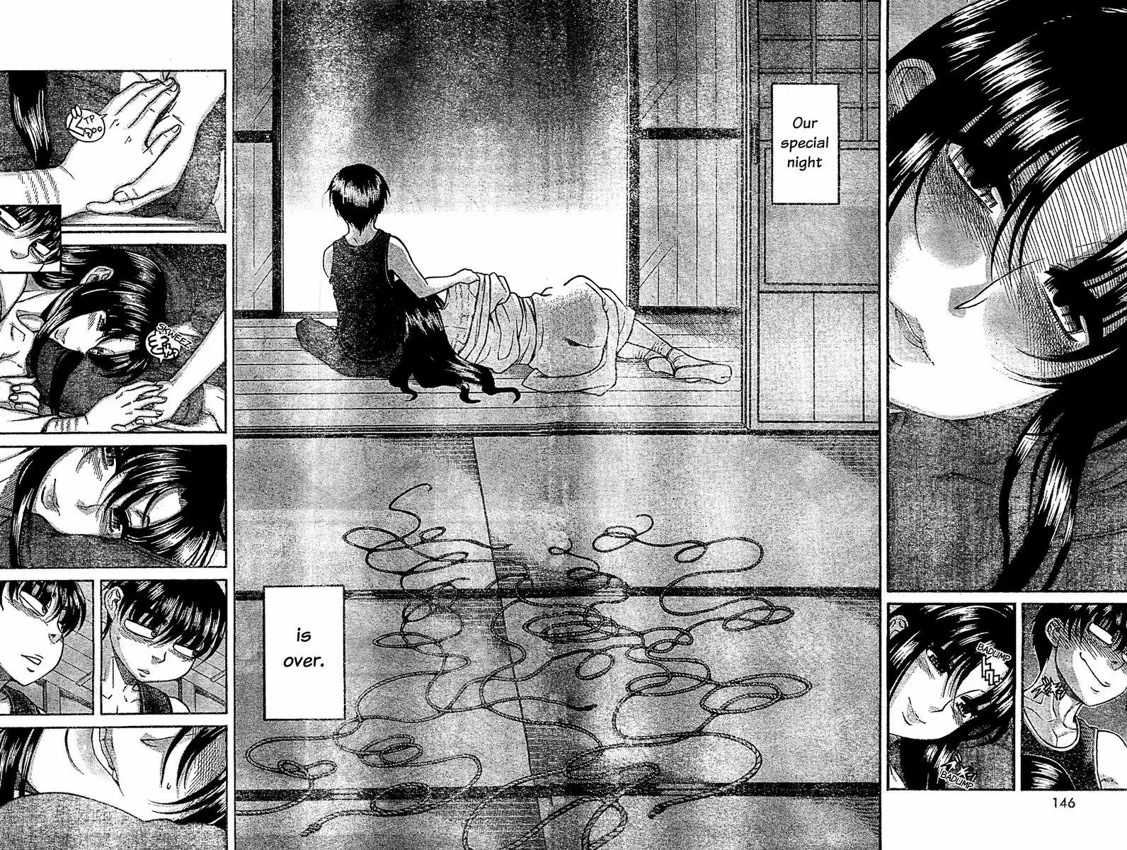 Nana to Kaoru Arashi Chapter 44 page 7 - Chapter 44