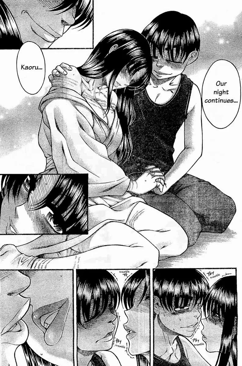 Nana to Kaoru Arashi Chapter 44 page 9 - Chapter 44