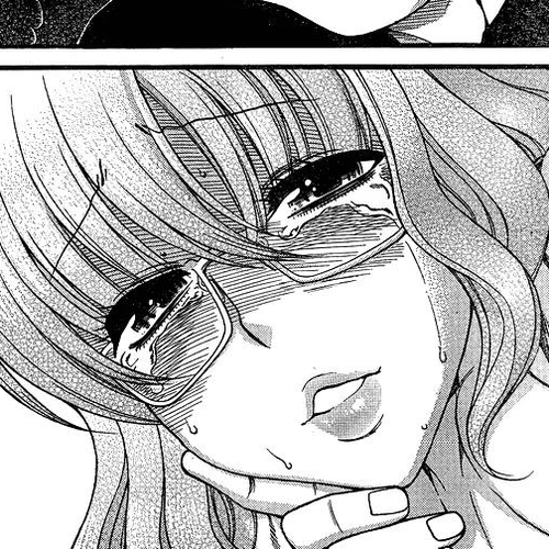 Nana to Kaoru Arashi Chapter 5 cover
