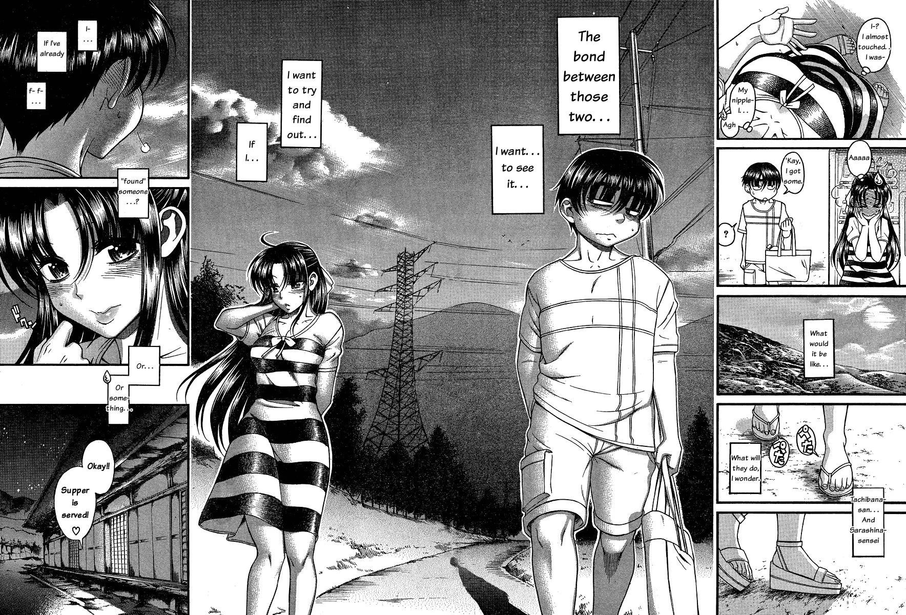 Nana to Kaoru Arashi Chapter 6 page 7 - Chapter 6